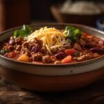 Beef Chili