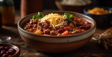 Beef Chili