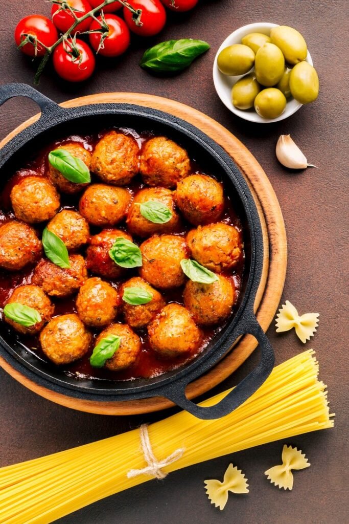 Italian Meatballs