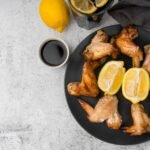 Lemon Herb Chicken Thighs