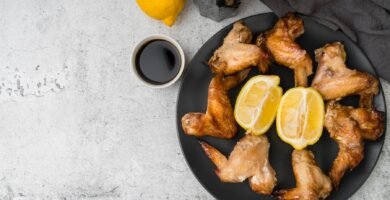 Lemon Herb Chicken Thighs