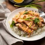 Instant Pot Chicken and Rice