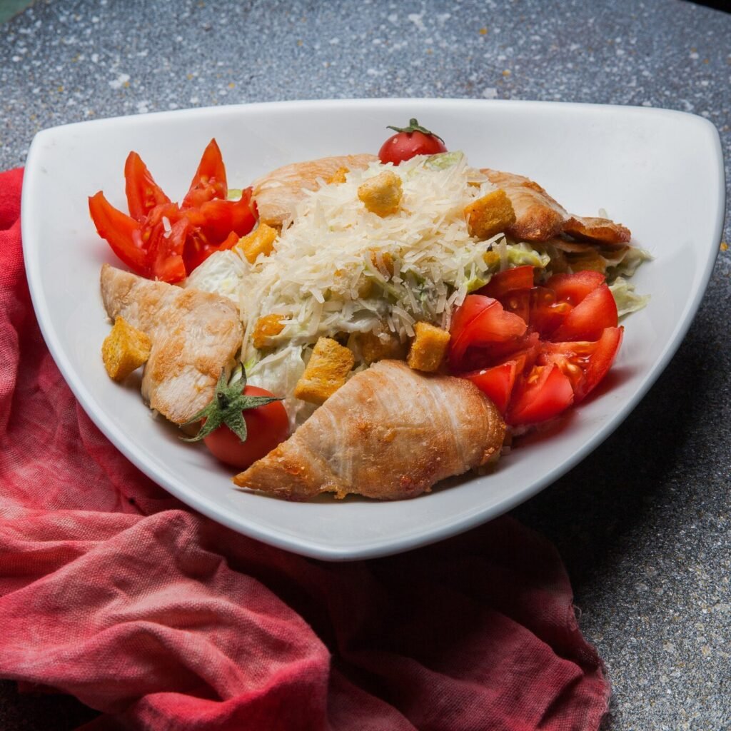 One-Pot Chicken and Rice