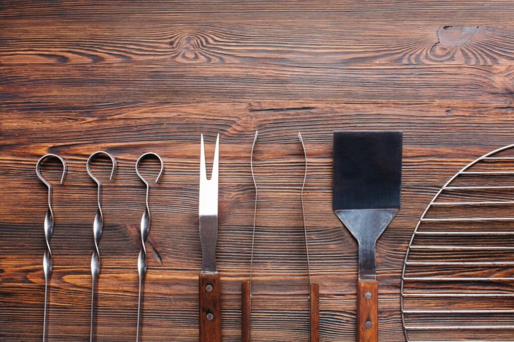 Top 5 BBQ Tools Every Grill Master Needs