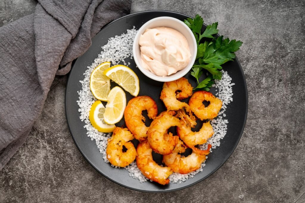 Garlic Butter Shrimp