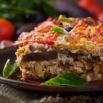 Greek Moussaka