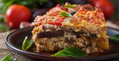 Greek Moussaka