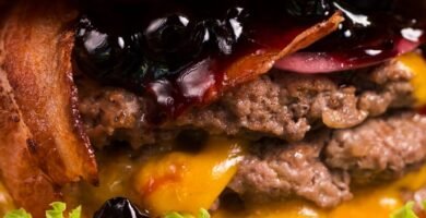 Beef Burgers