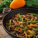 Quick and Easy Beef Stir-Fry