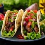 Beef Tacos