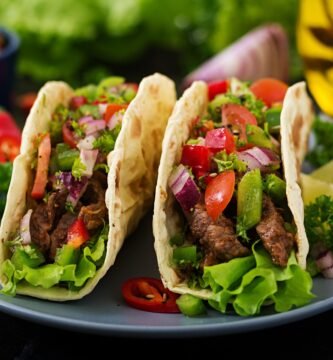 Beef Tacos