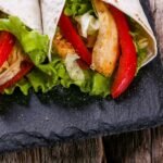 Asian Lettuce Wraps