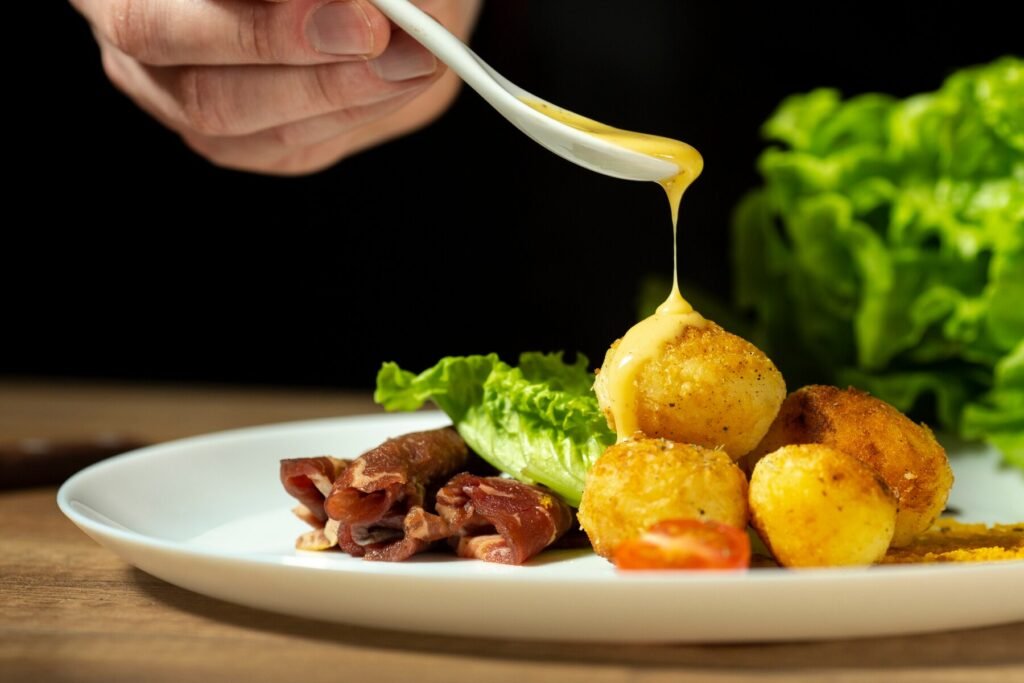 Garlic Butter Steak Bites