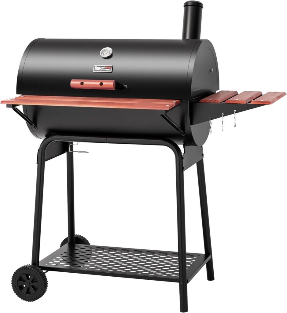 Charcoal Grills